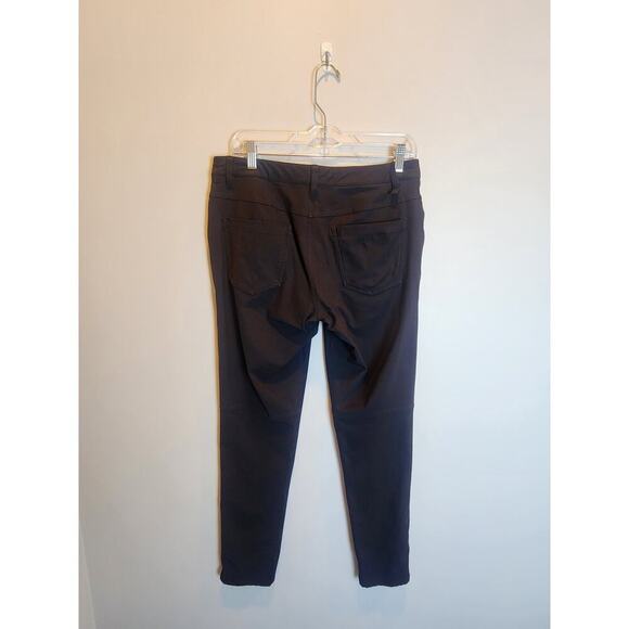 Lululemon Men's ABC slim fit pants black 30x30 athletic career casual business - Picture 3 of 9